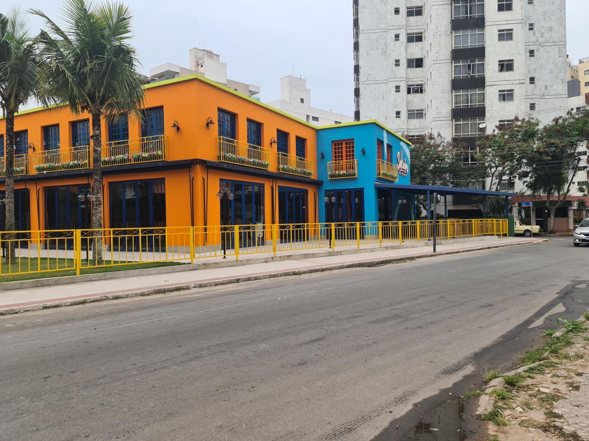 Praia Do Morro Guarapari Zewnętrze zdjęcie