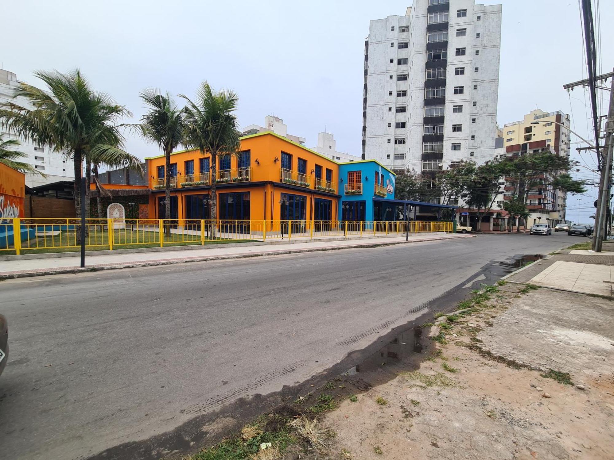Praia Do Morro Guarapari Zewnętrze zdjęcie